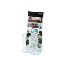 Deflecto 13xA4DL Literature Holder