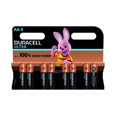 R Duracell Ultra Power AA