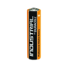 Duracell Industrial AAA Batteries Pk10