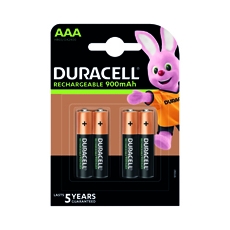 Duracell Staycharged Entry Aaa