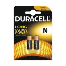 Duracell R/Control Battery 1.5V Pk2