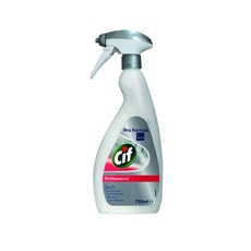 L Cif Prof Washroom 2In1 750Ml