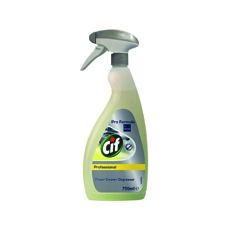 CIF Prof Power Cleaner Deg 750ml