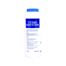 Diversey Titan Sanitizer 0.5Kg