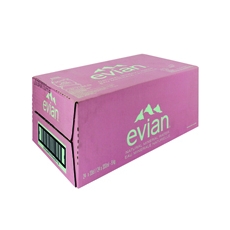 Evian 33Cl Still Water Pk24