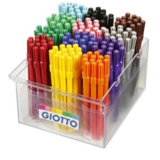 Pot 96 Turbo Color Fine Nib Felt Pens