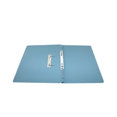 Rexel Jiffex Transfer File A4 Blue Pk50