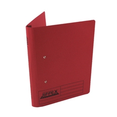 Rexel Jiffex Transfer File A4 Red Pk50