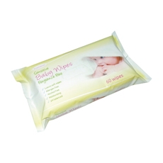 Ecoclenz Baby Wipes Frag Free Pk12