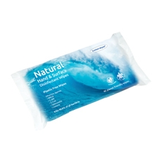 Plastic-Free Disinfectant Wipes Pk16