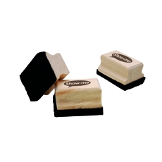 Show-me Mini Wooden Erasers 30