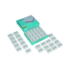 Classmaster Pencil Erasers Pack 45