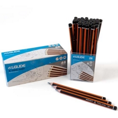 EziGlide Trigrip HB GRAPHITE Pencils Pk48