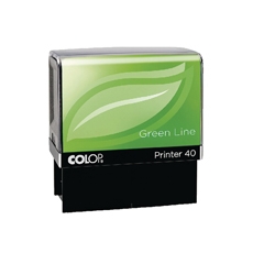 Colop Printer 40 Green Line Privacy