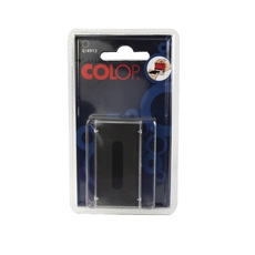 Colop E/4913 Rep Pads Black Pk2