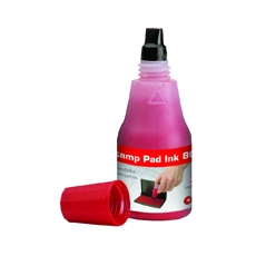 Colop 801 Stamp Pad Ink 25ml Red