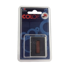 Colop E/4750 Replnt Pad Blue/Red P2