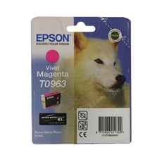 Epson T0963 Ink Cart Ultra Chrm Mag