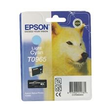 Epson T0951 Ink Cart Ult Chrm Lt Cy