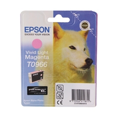 Epson T0966 Ink Cart Ult Chrm Lt Mag