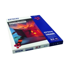 Epson A4 Phot Ppr 105gsm 100 Sheets