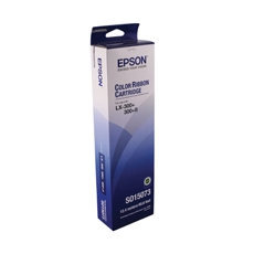 Epson Ribbon For LX-300/300 Plus Col