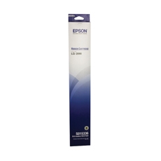 Epson SIDM Ribbon For LQ-2090 Blk