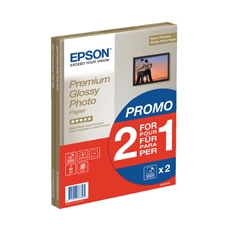 Epson Prem Glsy Ph Ppr 2For1 A4 Pk15