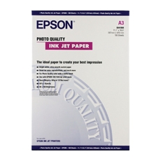 Epson A3 Phot Ppr 105gsm Wht 100Shts