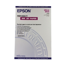 Epson Wht Pht Ijet Ppr A3Plus Pk100