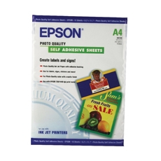 Epson Photo Qual A4 Save Paper Pk10