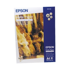 Epson Ppr A4 167gsm Hvy Wght 50 Shts