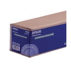 Epson Double Weight Matte 44in Paper S041387