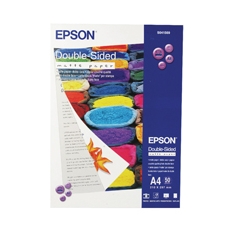 Epson Ppr A4 178gsm Matte Ppr 50Shts