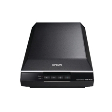 Epson Perfection V600 Scanner Black