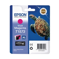 Epson T1573 Ink Cart Ultra Vivid Mag