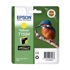 Z Epson T1594 Yellow Inkjet