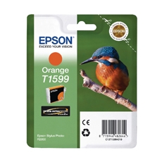 Epson T1599 Ink Cart Ultra Orange