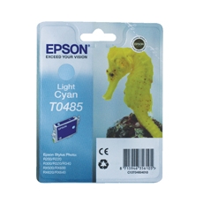 H Epson T0485 Sty Pto R200 300