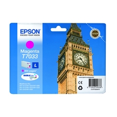 Epson T7033 Ink DURABrite Ult L Mag