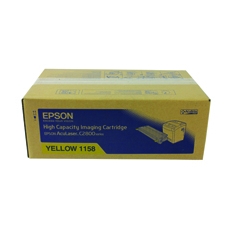 H Epson C2800 Hicap Toner Yellow