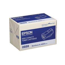 Epson 0689 Toner Cartridge HY Black