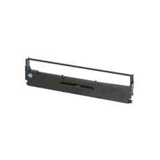 Epson SIDM Ribbon For LX-300/350 Blk