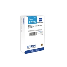 Epson T7892 Ink DURABrite Ult XXL Cy