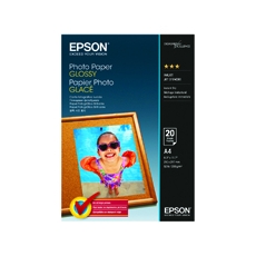 Epson Photo Paper A4 20 Sheet 200G