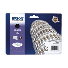 Epson 79 Ink DURABrite Ultra Black