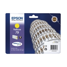 Epson 79 Ink DURABrite Ultra Yellow