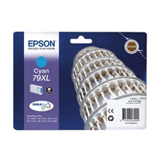 Epson 79XL Ink DURABrite Ult HY Cyan