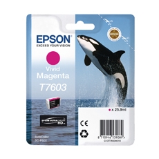 Epson T7603 Ink Ult Chr HD Vivid Mag