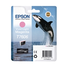 Epson T7606 Ink Ult Vivid Light Mag